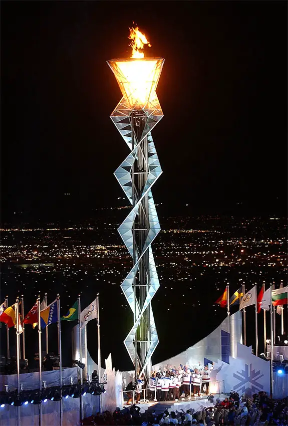 2002 winter olympics