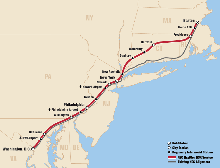 2040 future amtrak rail map