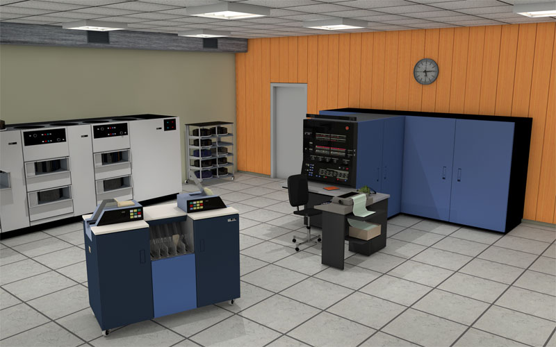 2042 ibm s-370 time of day clock overflow