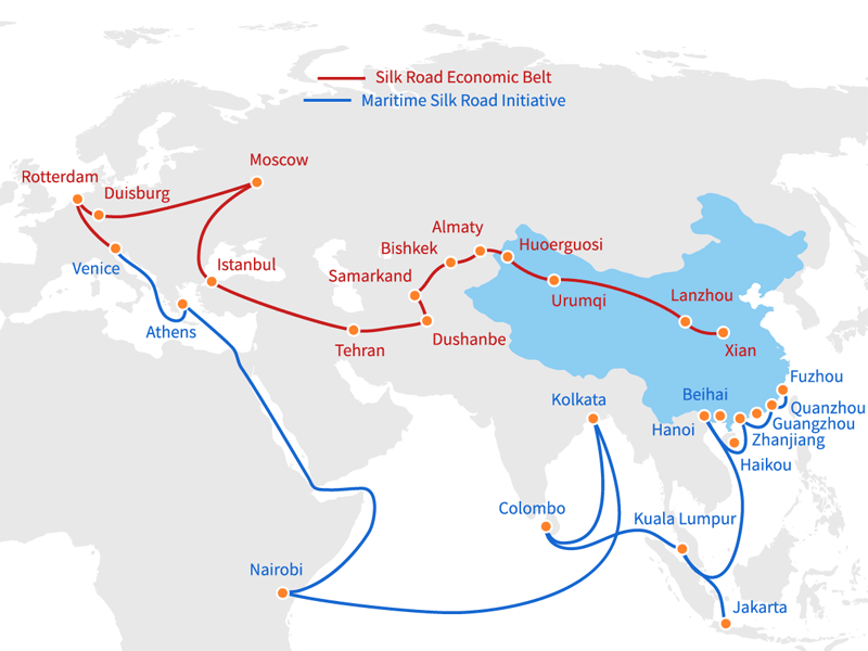 2049 china belt road initiative