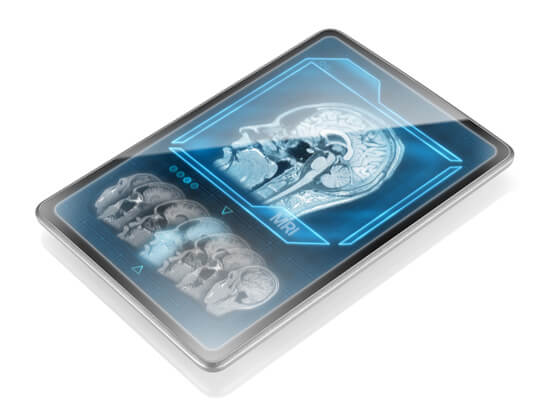 2050 technology handheld mri scan future timeline