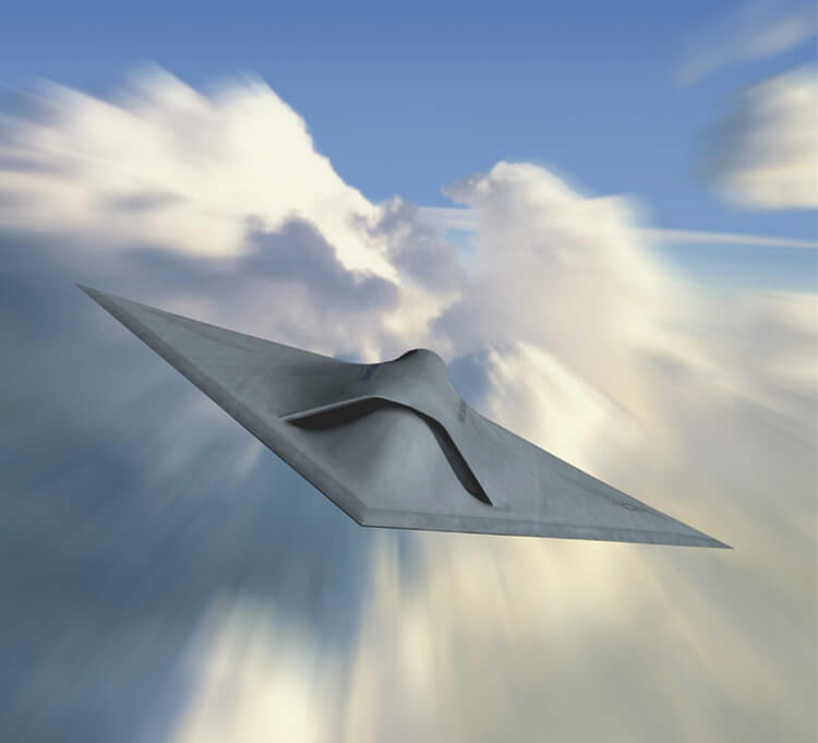 autonomous military aircraft future uav technology 2040 2047 2050