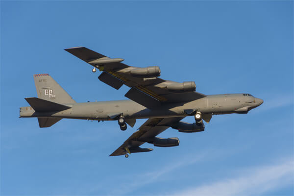 b-52 retired 2045