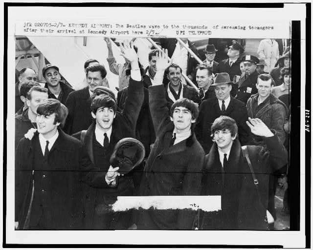 beatles 2058 public domain