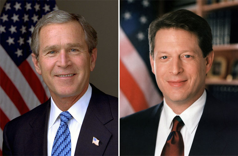 bush v gore