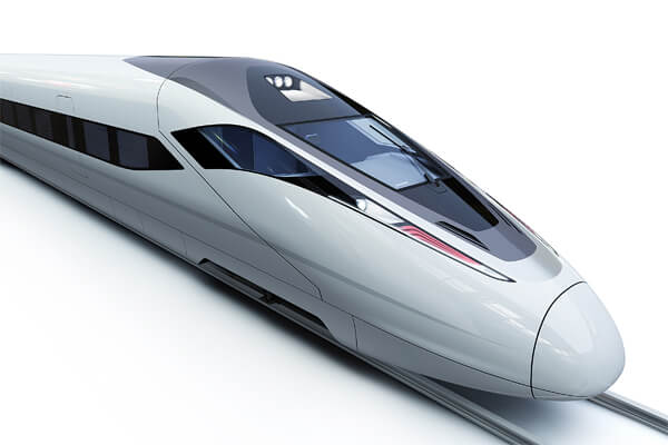 china high speed rail future 2040