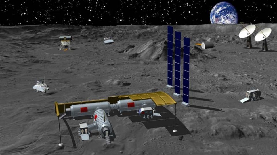 china moon base 2030