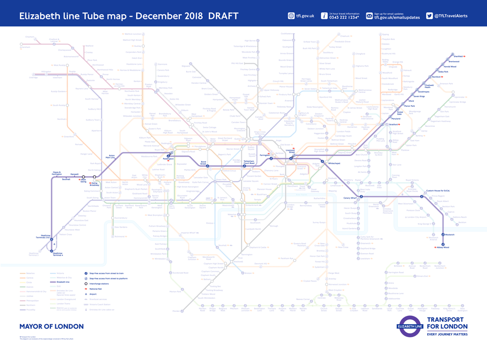 crossrail december 2018 timeline