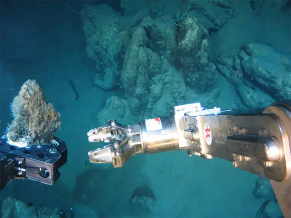 deep sea mining future 2040 robot technology