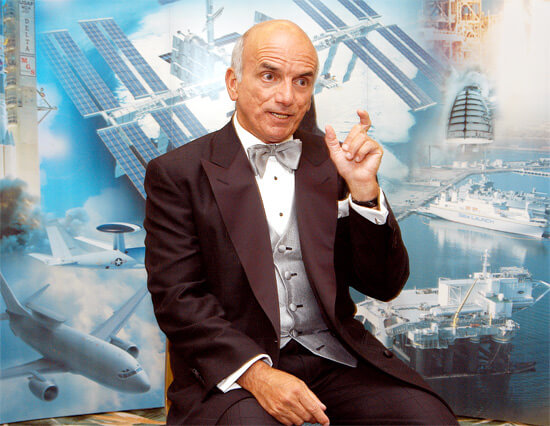 space tourism timeline dennis tito international space station 2001