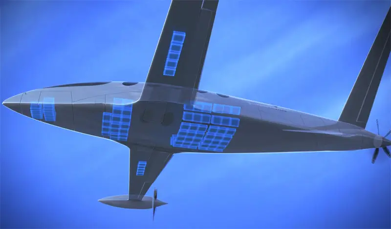 norway electric aircraft 2040 technology