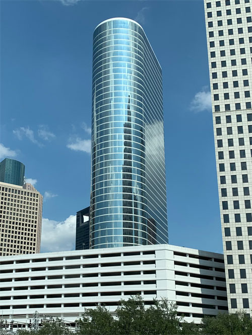 enron hq 2001