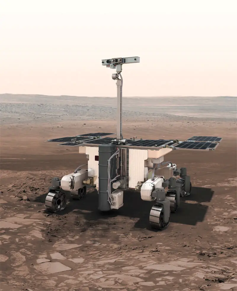 exomars rover 2021 future timeline technology