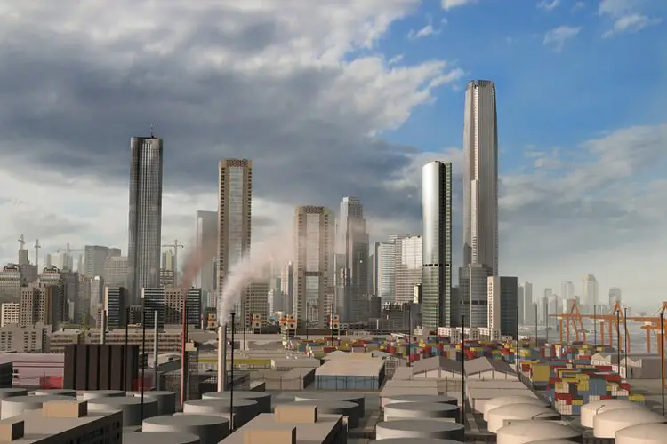 future beijing china skyline 2025 2020 timeline