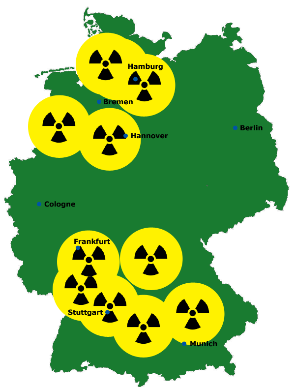 german nuclear phase out 2020 2022