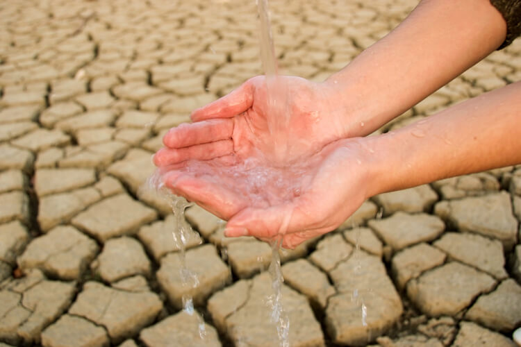 global warming timeline 2040 2050 climate change water drought