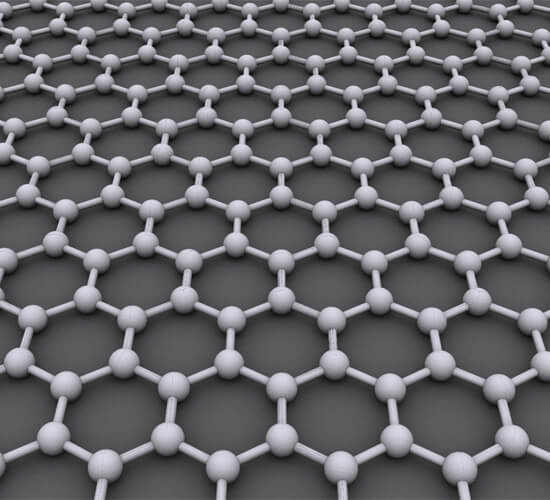 graphene discovered 2004