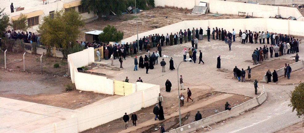 Iraq election 2005