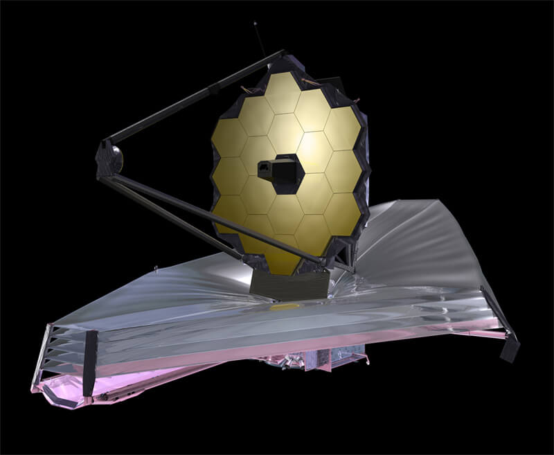 james webb space telescope future timeline 2019