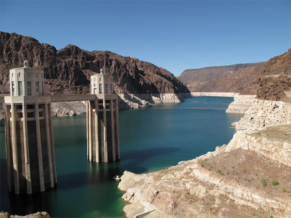 lake mead bathtub ring hoover dam future 2020