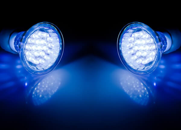 leds lighting technology 2019