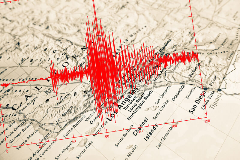 los angeles future earthquake