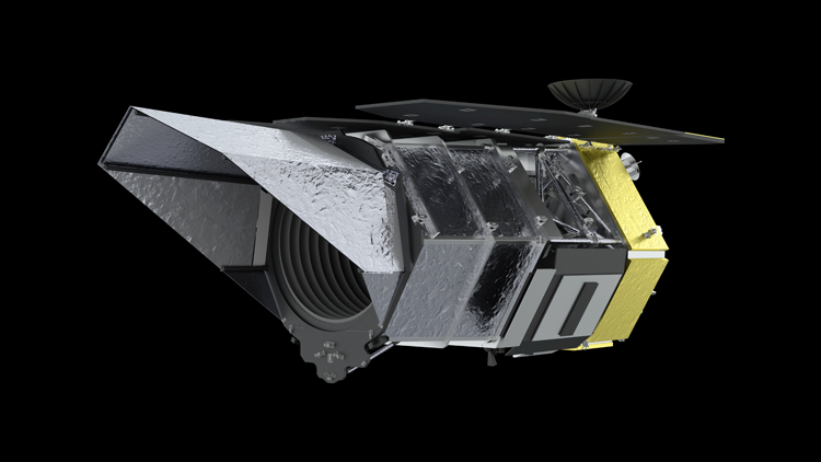 nancy grace roman space telescope 2027
