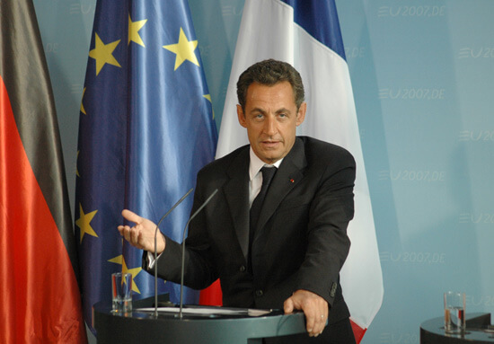 nicolas sarkozy timeline