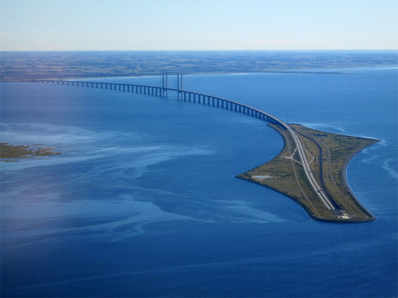 oresund bridge