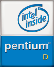 intel pentium d 2005