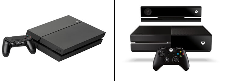ps4 xbox 720 xboxone orbis durango 2013 2014 future gaming games console timeline