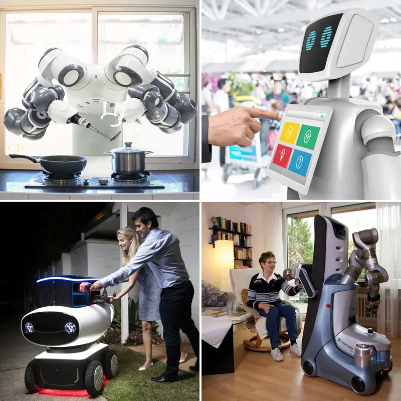 robots 2030s future technology timeline