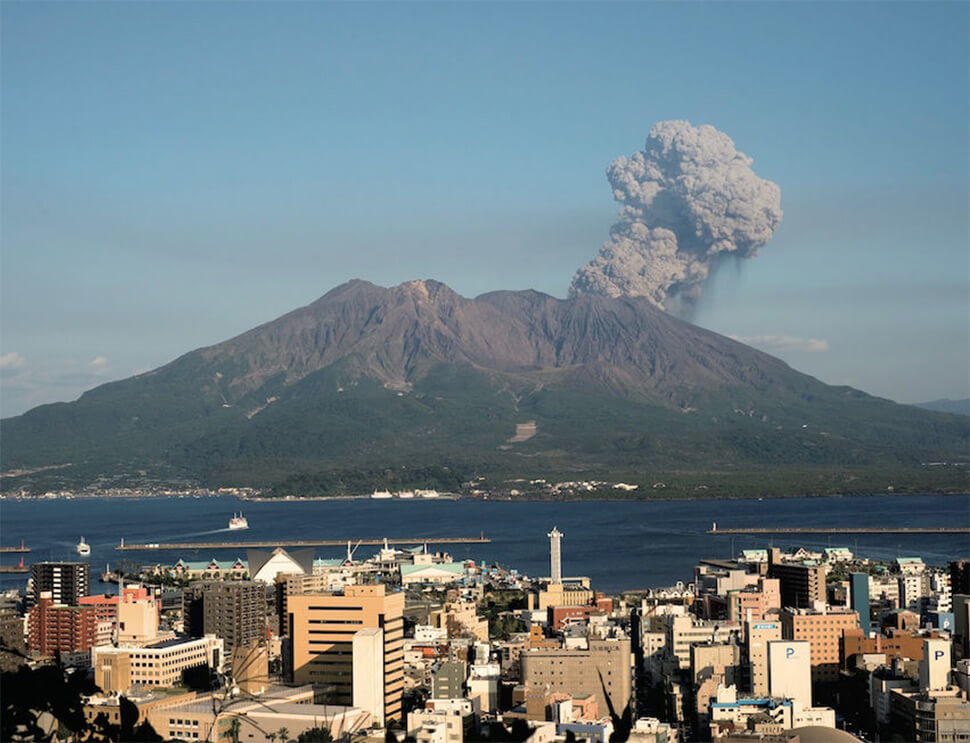 sakurajima future eruption 2040 2041 2045 2046