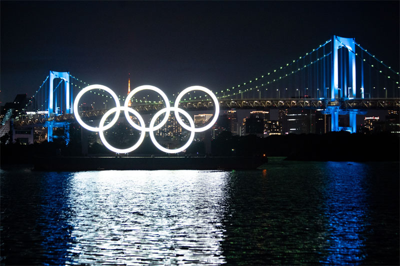 tokyo 2020 olympics timeline