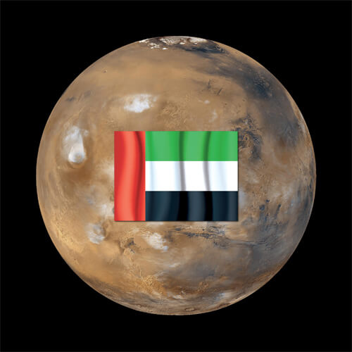 united arab emirates mars 2021 future timeline space