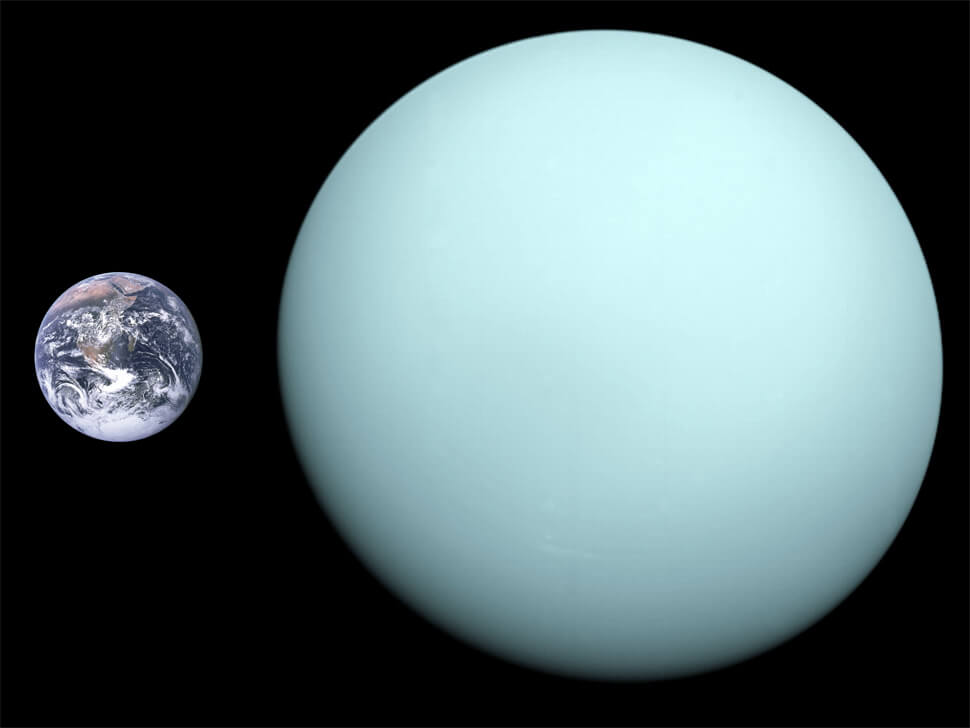 nasa uranus mission