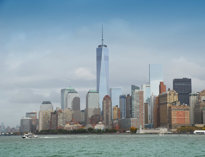 world trade center 2014 timeline