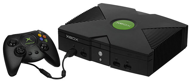 xbox 2001