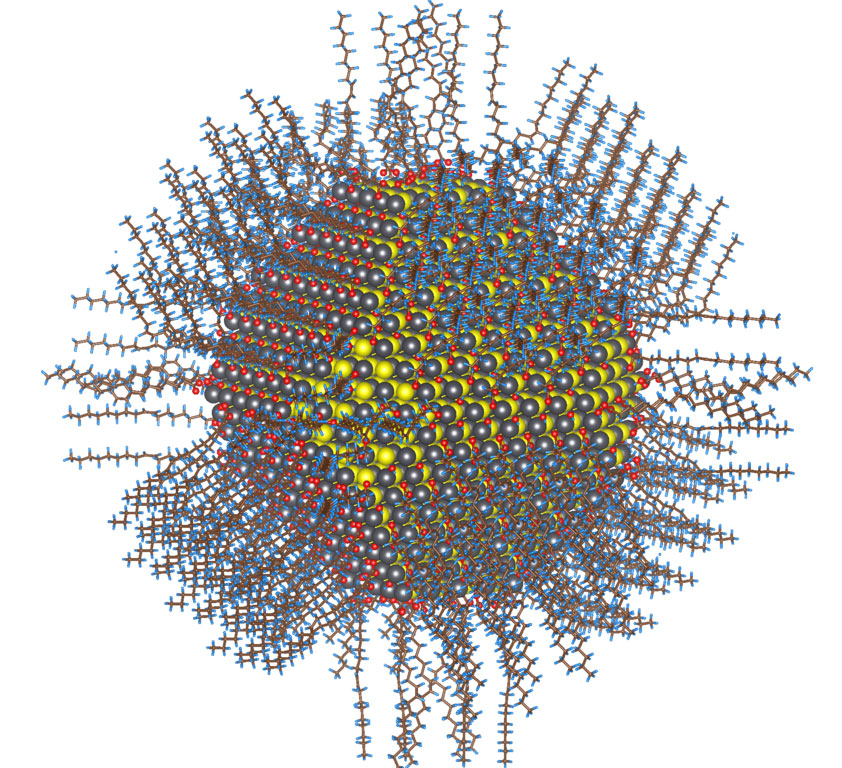 quantum dot solar cells future timeline technology