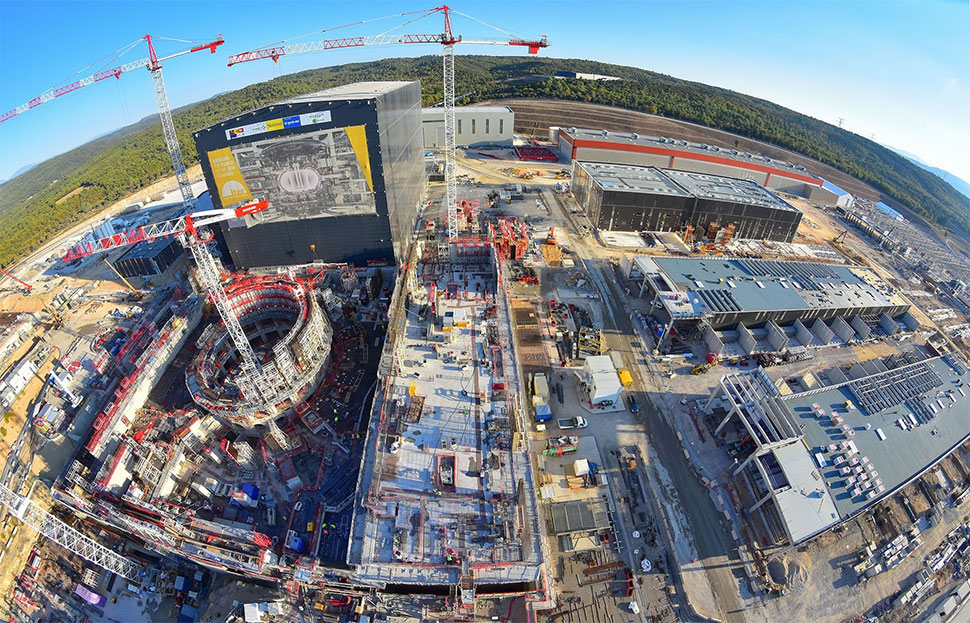 ITER future timeline