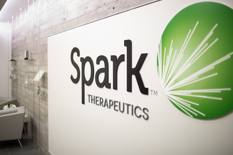 spark gene therapy