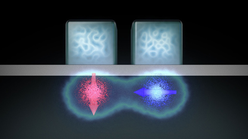 silicon quantum computer chip