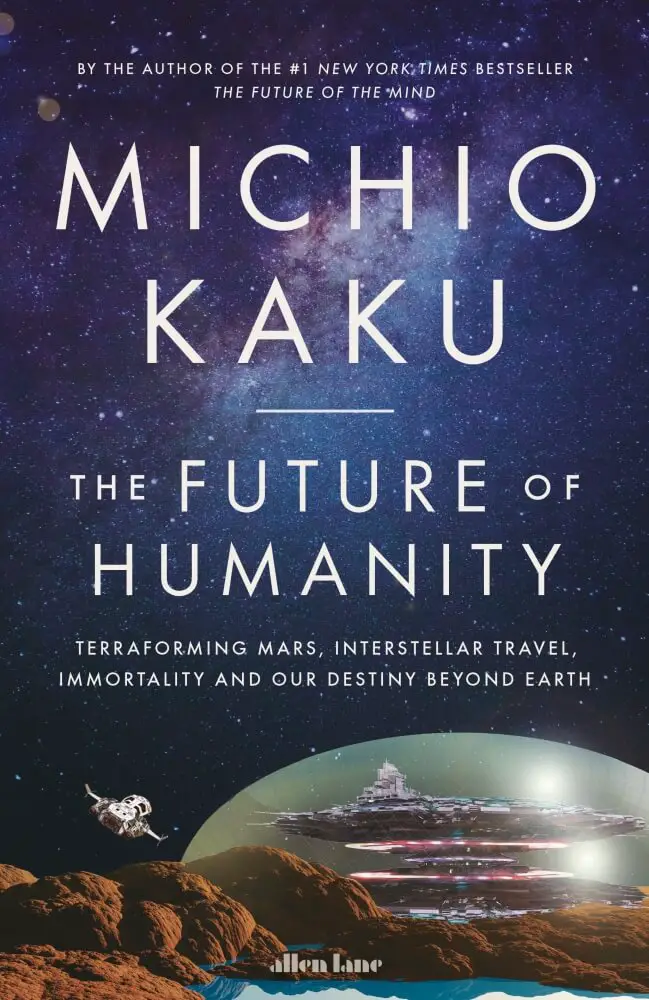 michio kaku the future of humanity