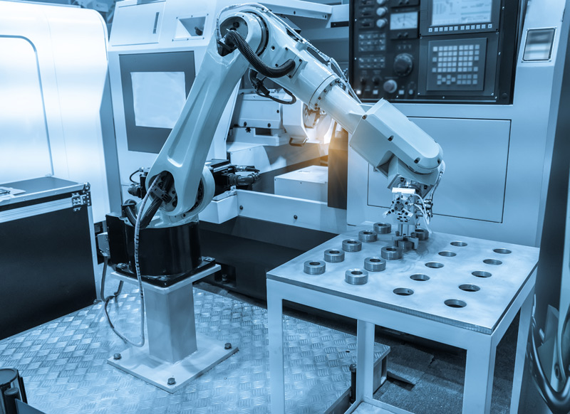 africa automation robots usa