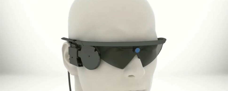 argus ii bionic eye system