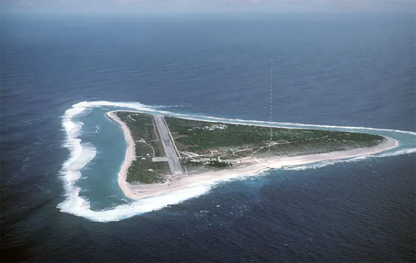 minamitori island