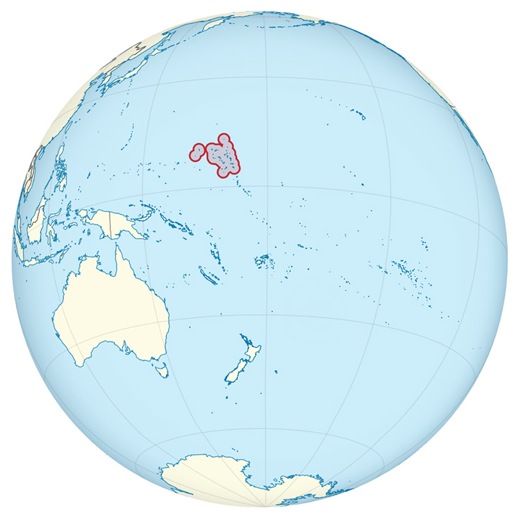 atolls sea level rise future timeline