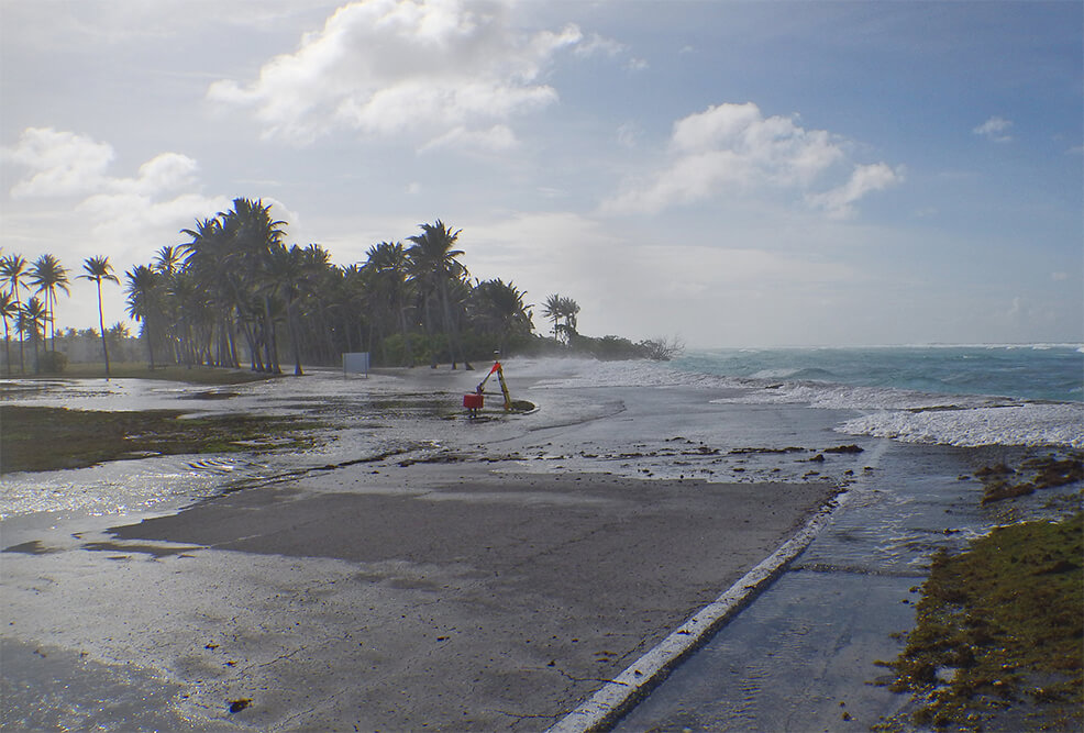 global sea level rise future timeline