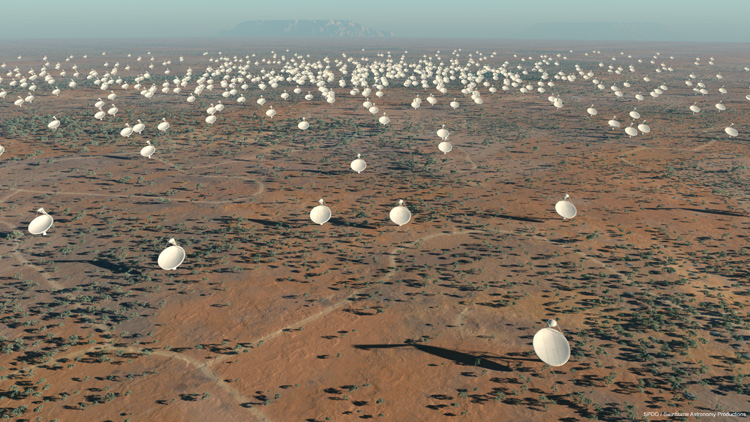 square kilometre array