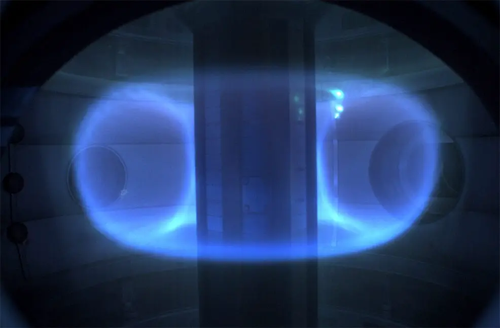 fusion reactor future timeline technology